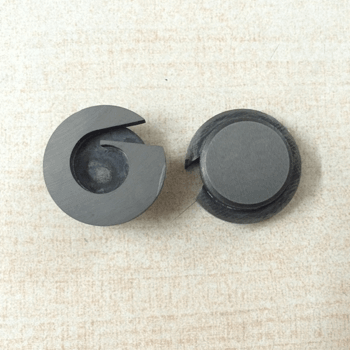 Swirl Chamber with End Plate Combined - Front & Back